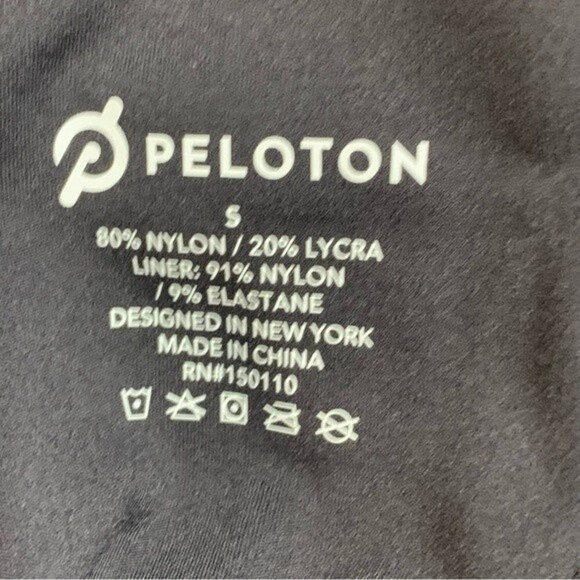 Peloton Pace High Neck Bra Small - Picture 5 of 6